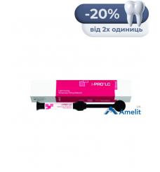 Тимчасовий пломбувальний матеріал i-PRO LС (і-dental), шприц  4 г 